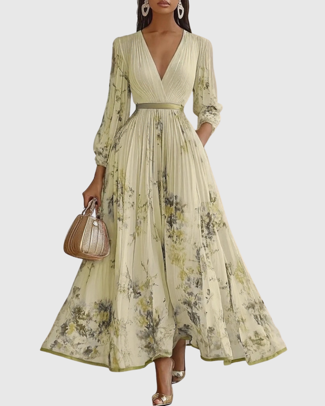 ROWELLA | ELEGANT MAXI DRESS