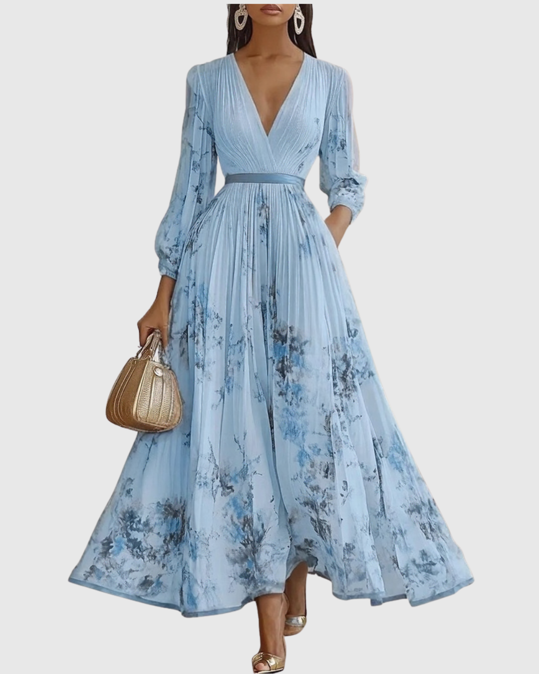 ROWELLA | ELEGANT MAXI DRESS