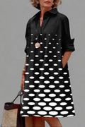 Perle | Robe Midi Élégante