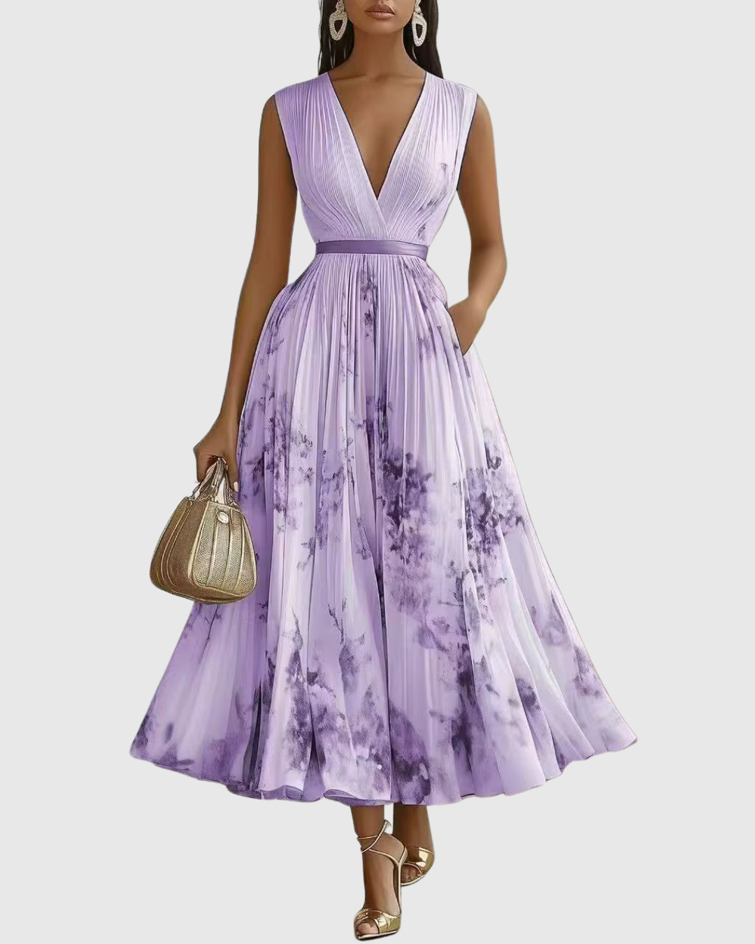 ROWELLA | ELEGANT MAXI DRESS