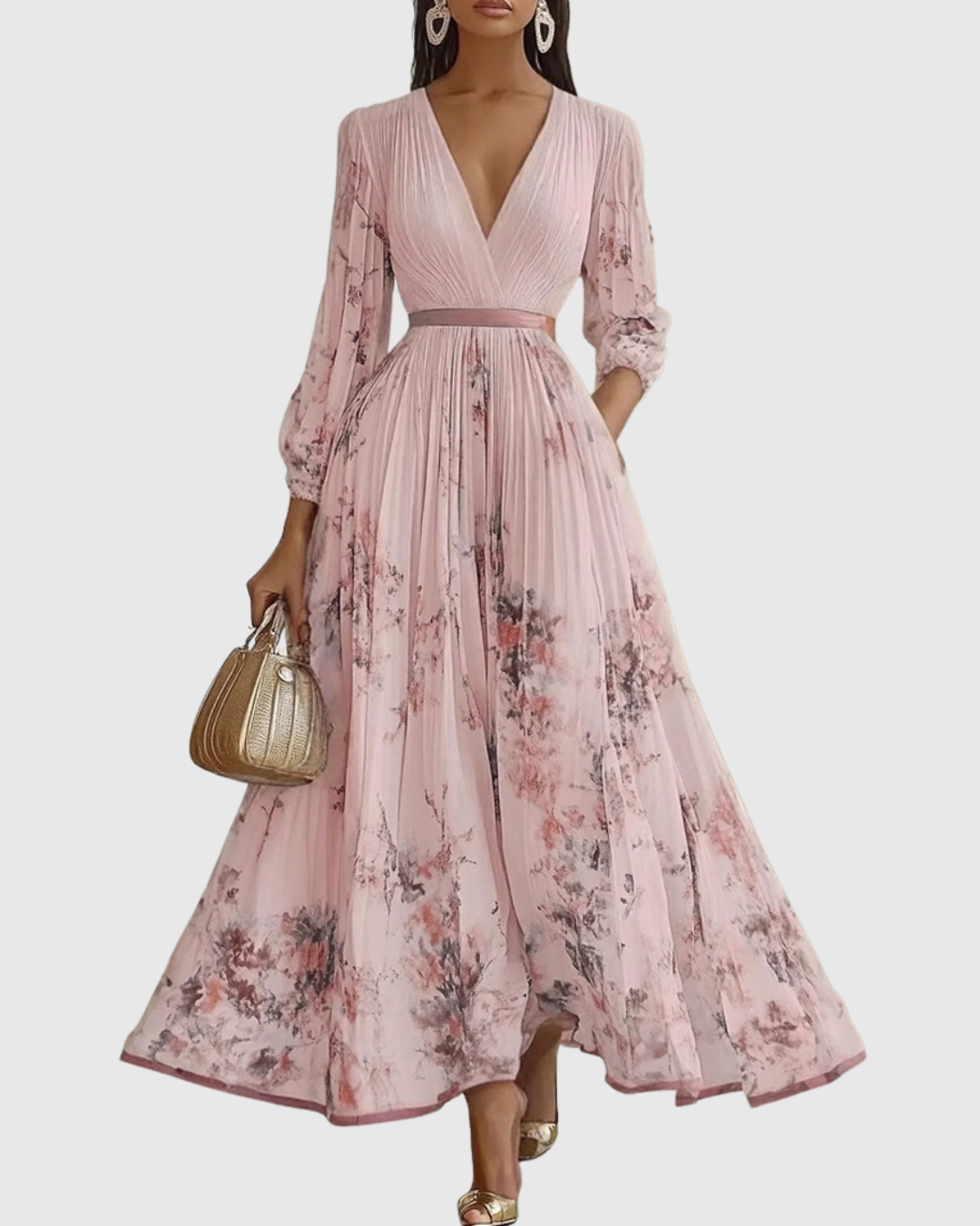 ROWELLA | ELEGANT MAXI DRESS