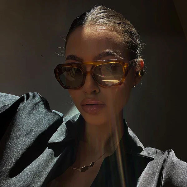 EMIDIO | Smoked Sunglasses
