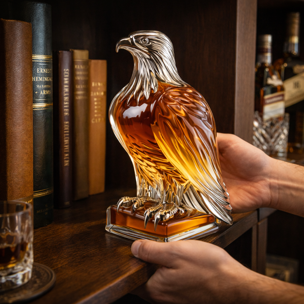 Whisky Bottle - Aquila Edition