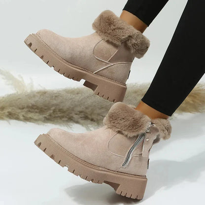 Nora™ |Botas Cómodas de invierno