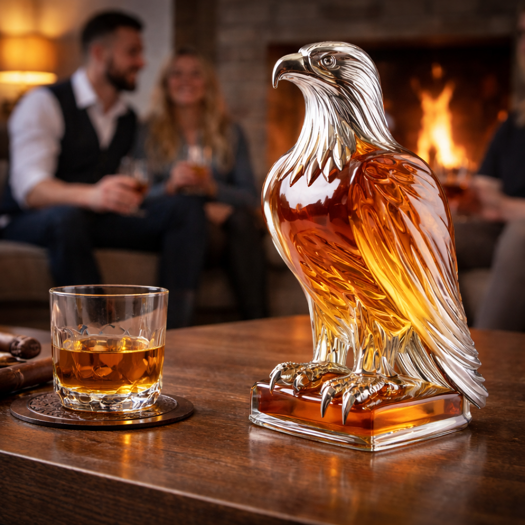 Whisky Bottle - Aquila Edition