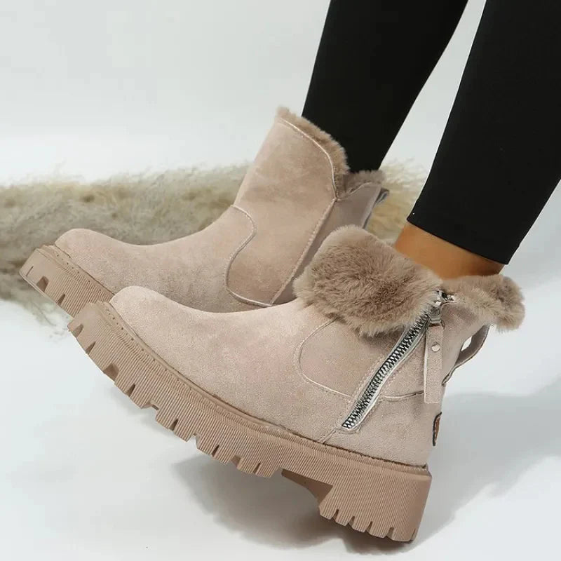 Nora™ |Botas Cómodas de invierno