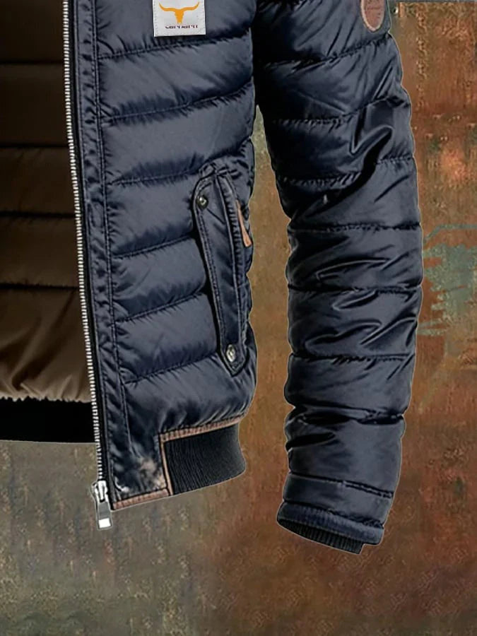 Liam - Timeless Warm Insulated Jacket