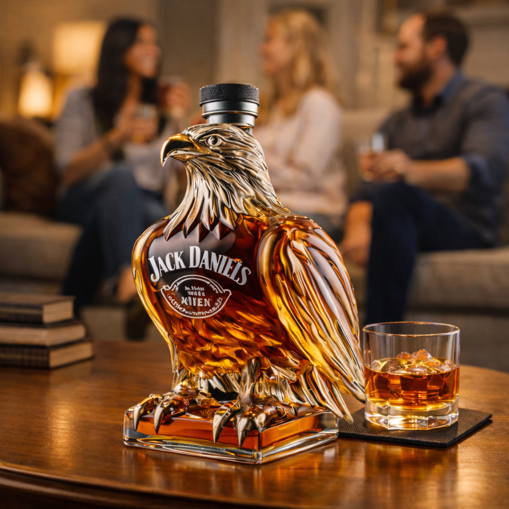 Whisky Bottle - Aquila Edition