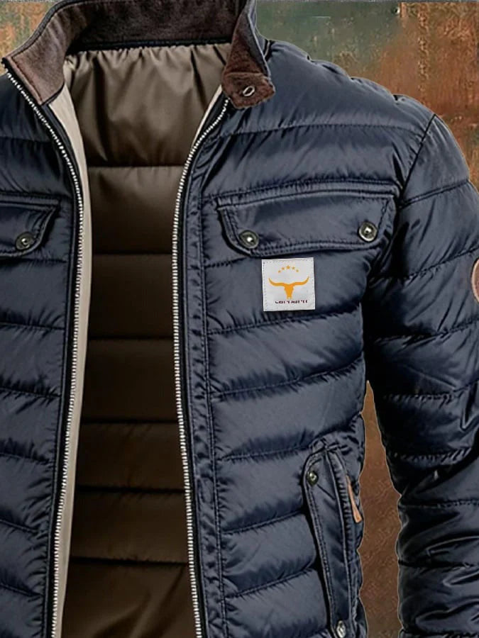 Liam - Timeless Warm Insulated Jacket