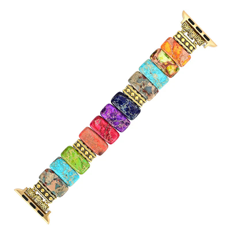 Imperial Chakra Apple Watch Strap