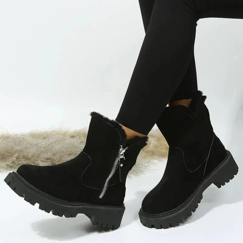 Nora™ |Botas Cómodas de invierno