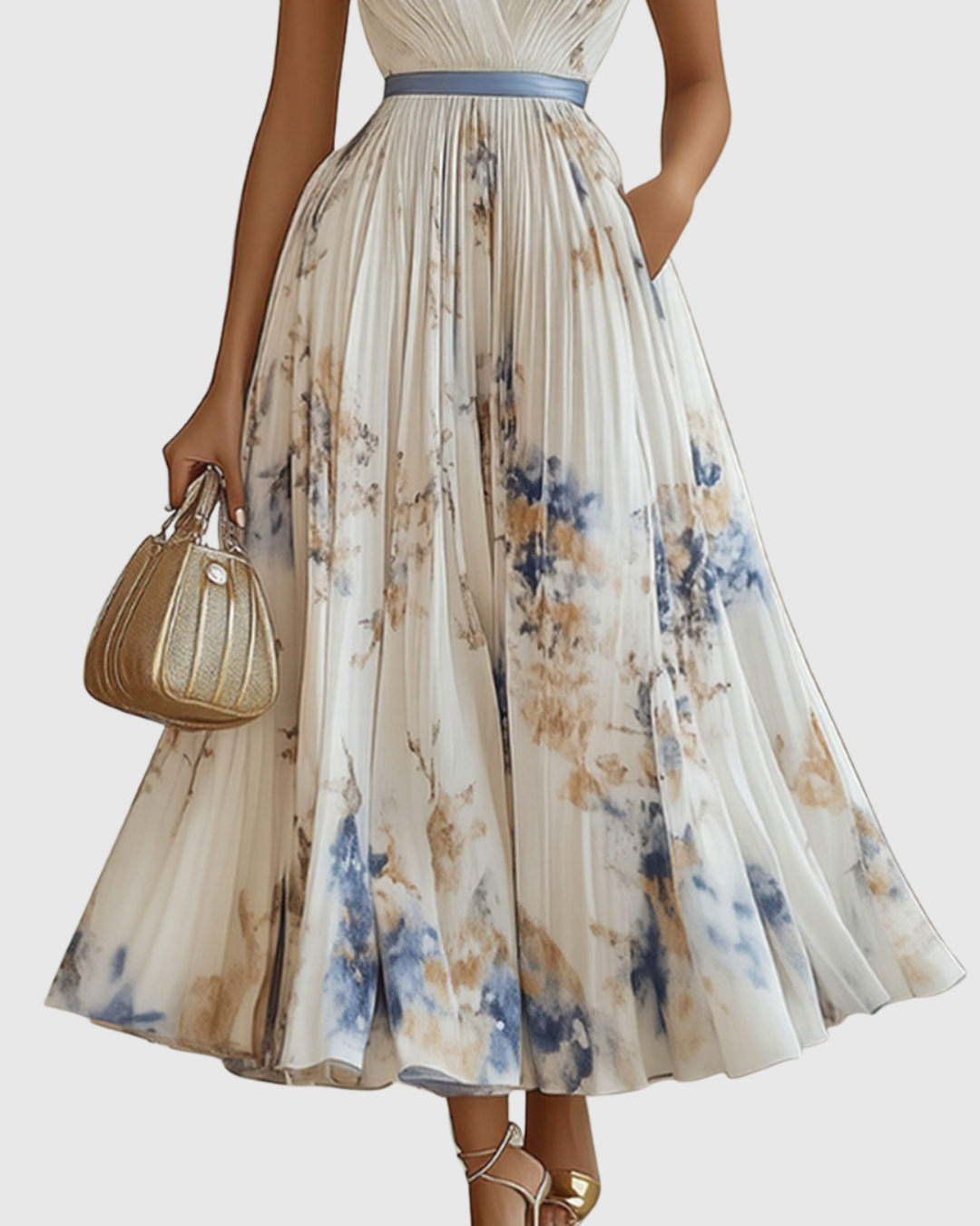 ROWELLA | ELEGANT MAXI DRESS