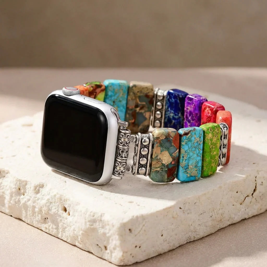 Imperial Chakra Apple Watch Strap