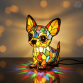 A charming Chihuahua pendant