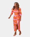 Tifaine | Robe élégante parfaite pour l’été
