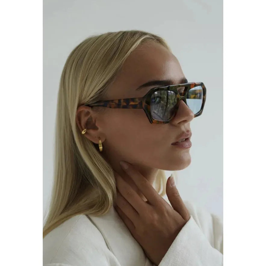 EMIDIO | Smoked Sunglasses