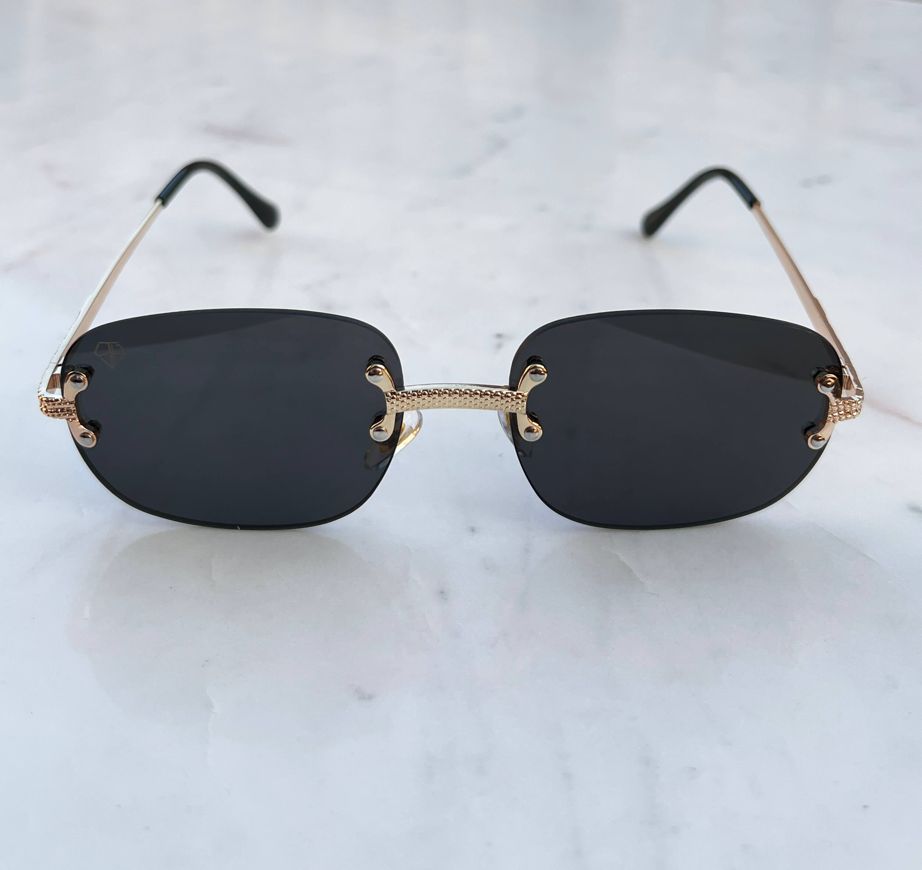 MARCO | Black Sunglasses