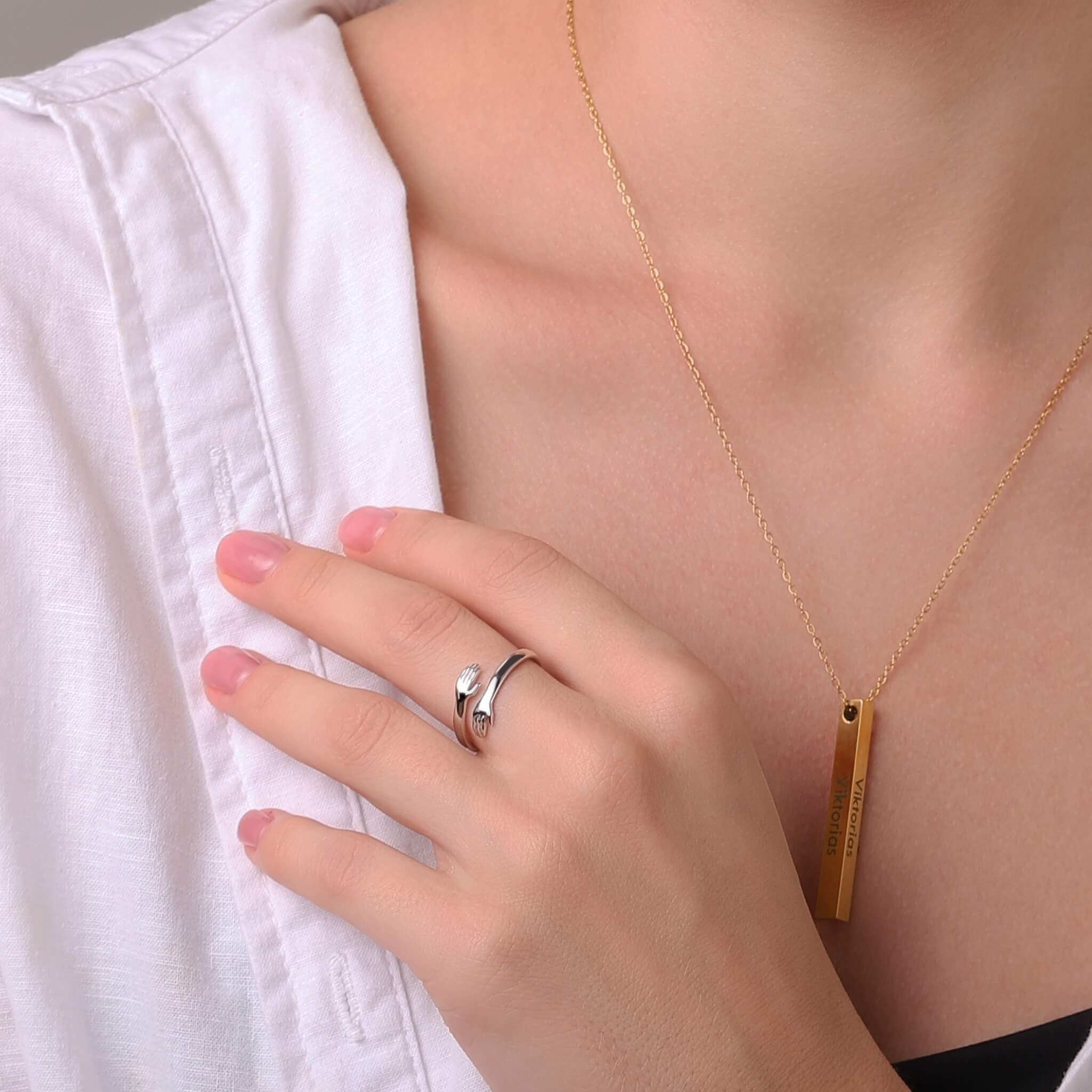 Hug Ring – The Gift That Holds Them Close