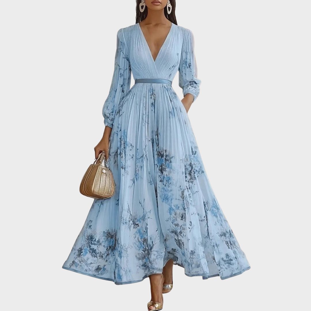ROWELLA | ELEGANT MAXI DRESS