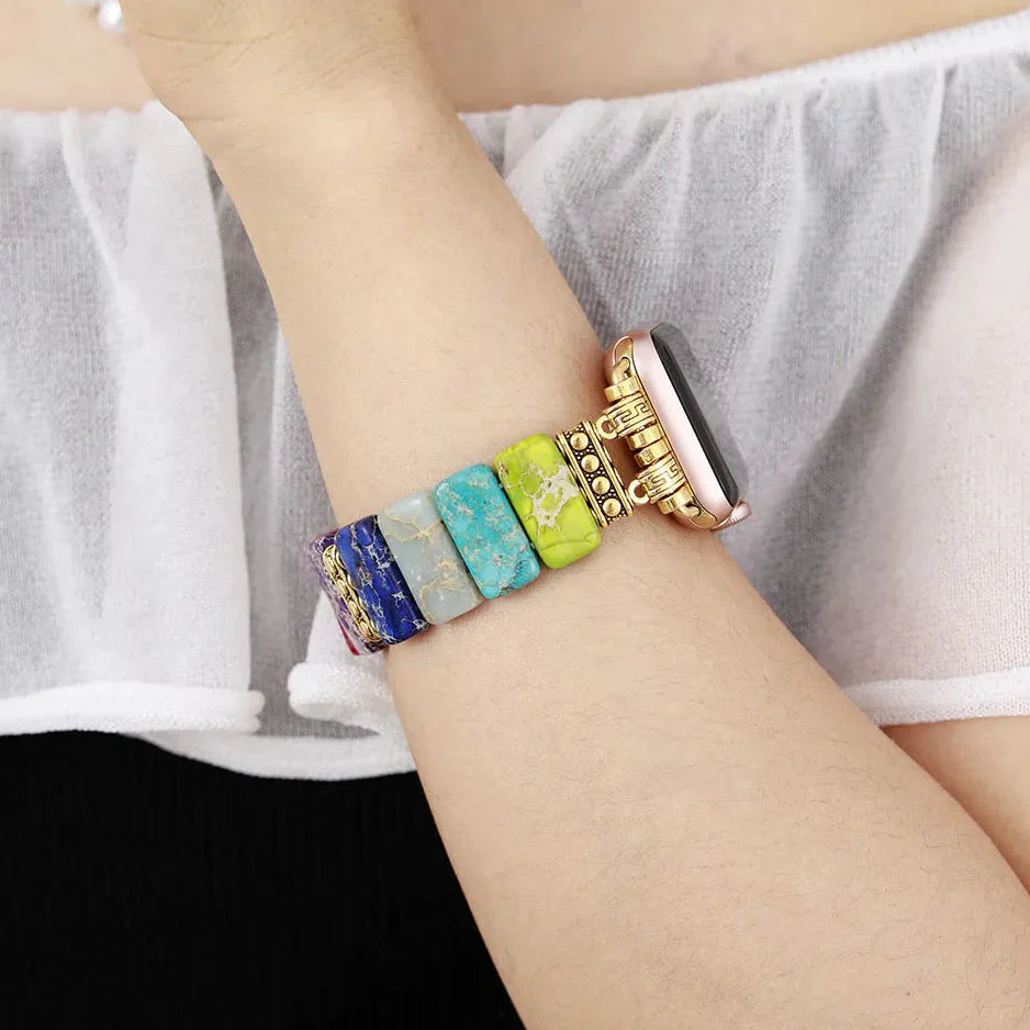 Imperial Chakra Apple Watch Strap