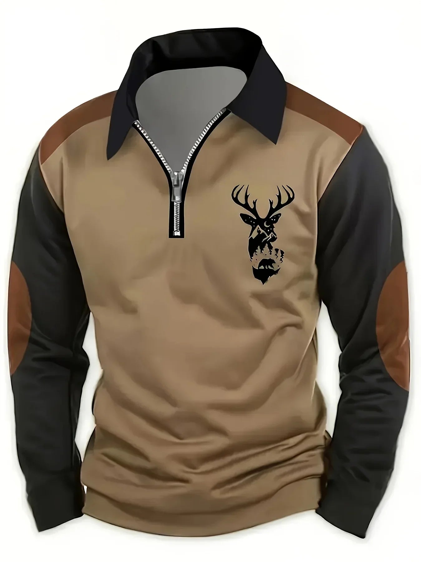 Venadal - Elegant Autumn Sweater