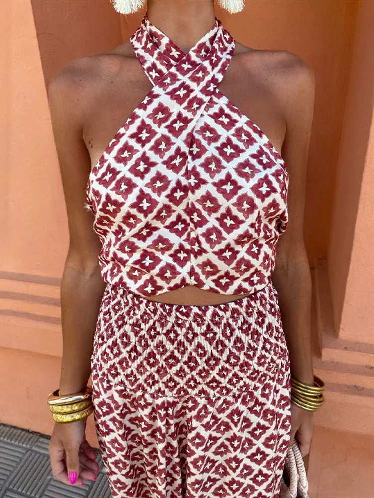 Elsa | Elegant outfit with off-the-shoulder design