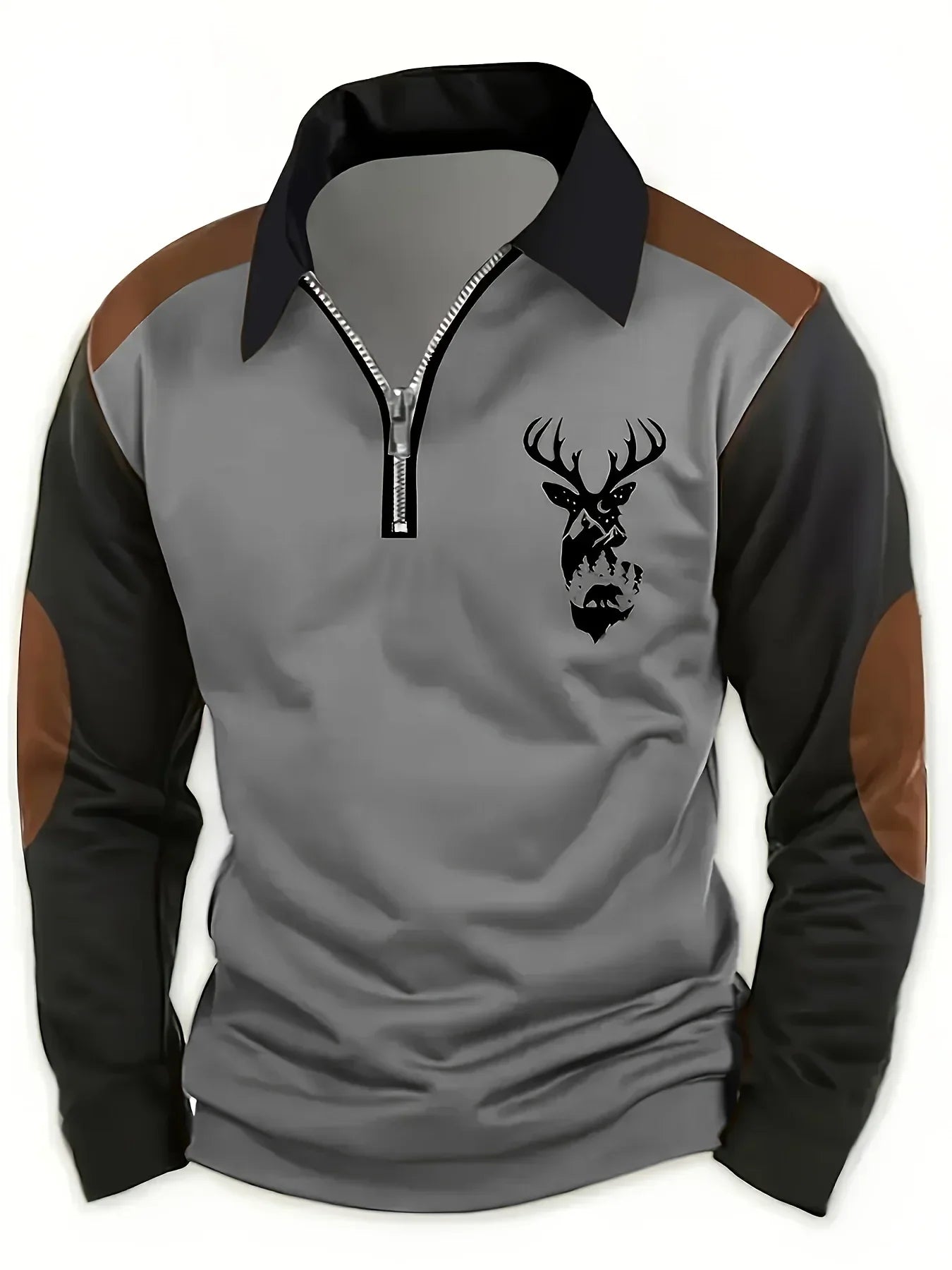 Venadal - Elegant Autumn Sweater