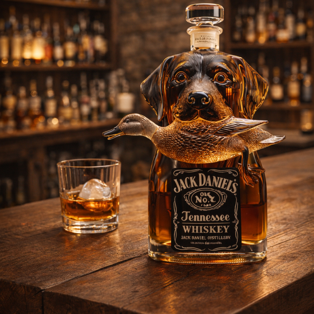 Whiskey Bottle - Villand Edition