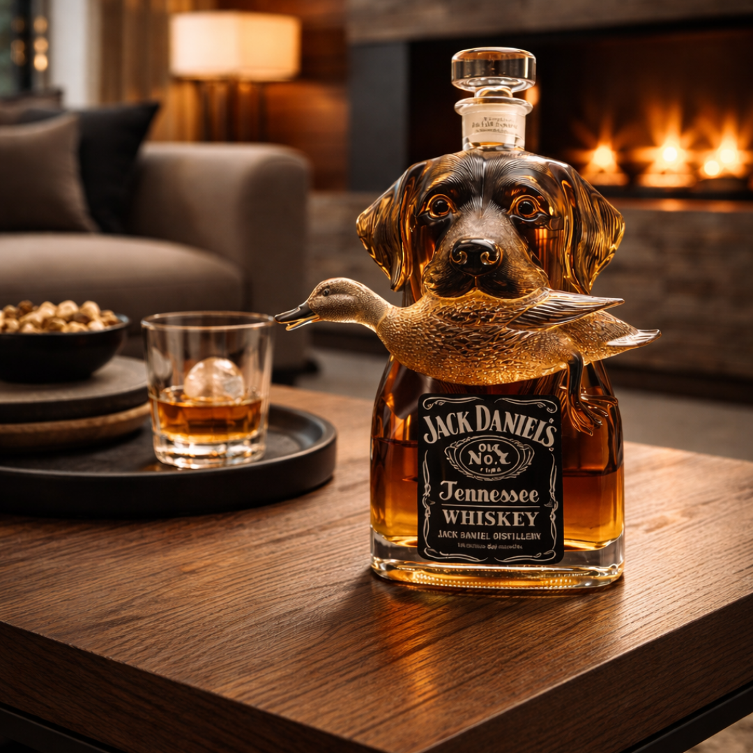 Whiskey Bottle - Villand Edition