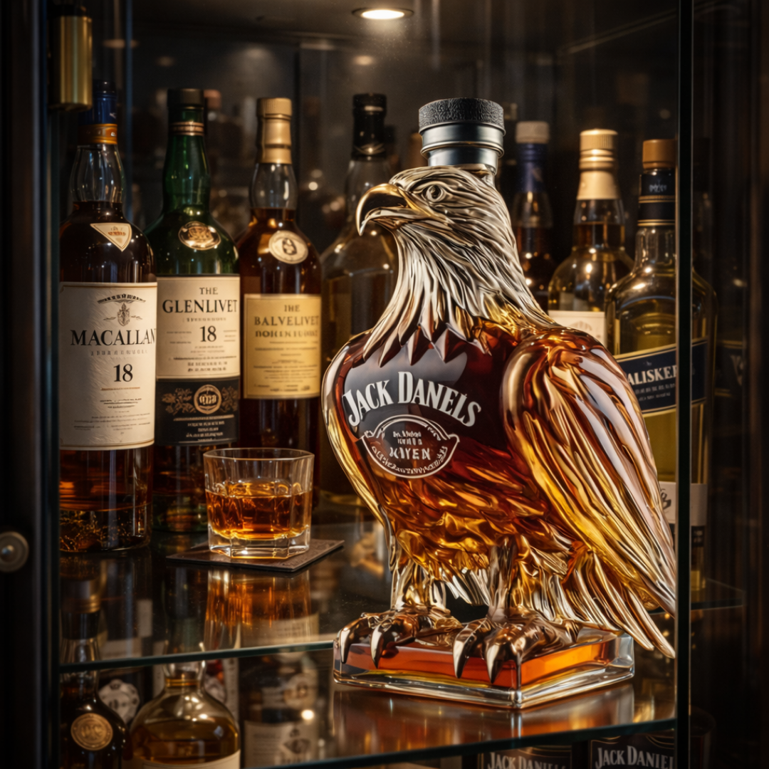 Whisky Bottle - Aquila Edition