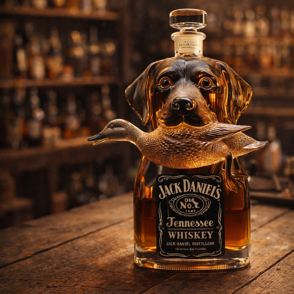 Whiskey Bottle - Villand Edition
