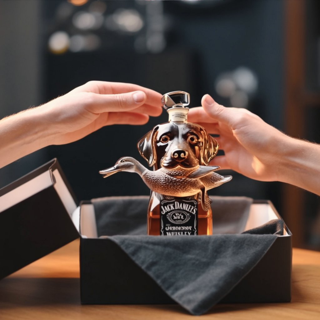 Whiskey Bottle - Villand Edition