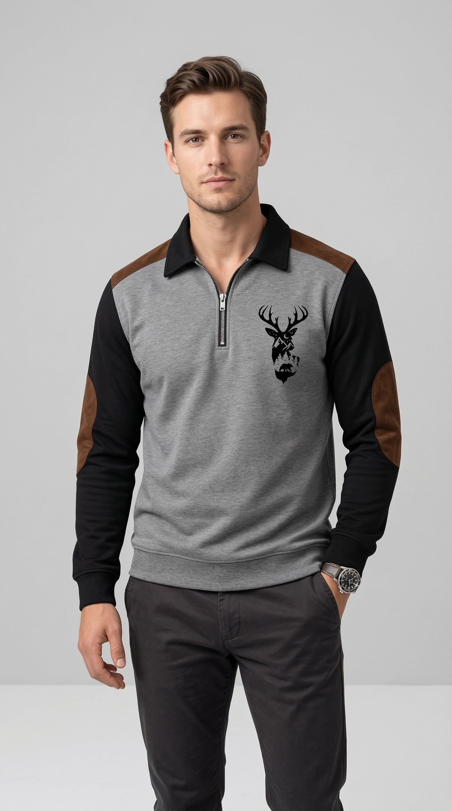 Venadal - Elegant Autumn Sweater