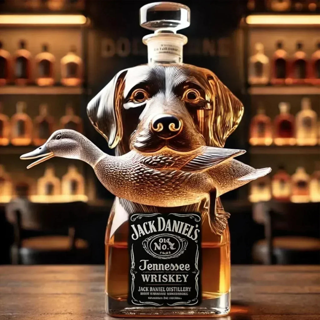 Whiskey Bottle - Villand Edition