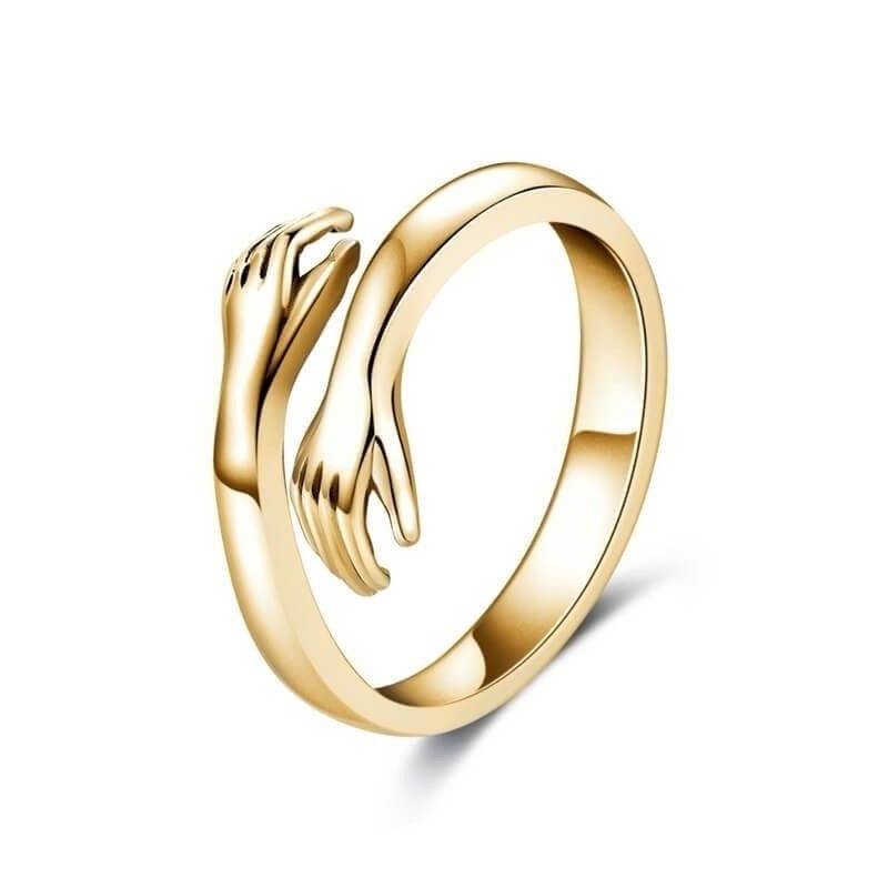 Hug Ring – The Gift That Holds Them Close