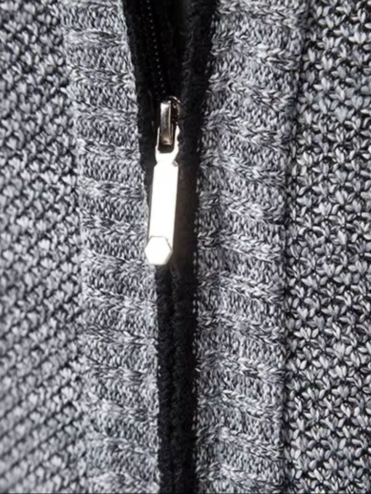 Viretti - Elegant Full-Zip Vest