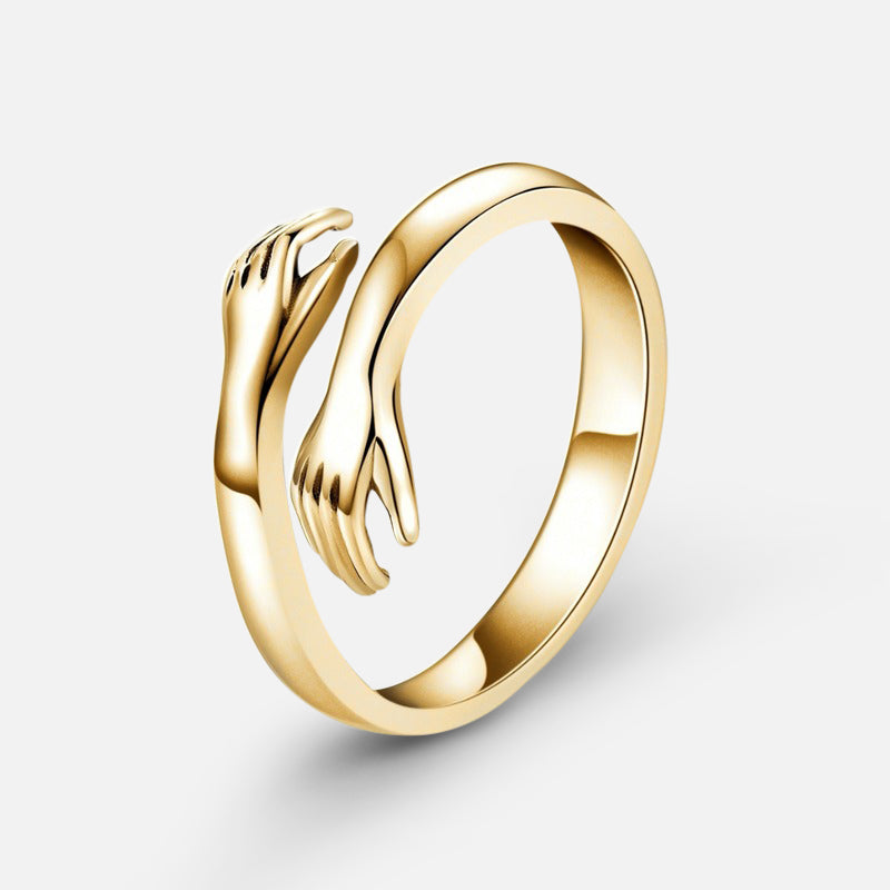 Hug Ring – The Gift That Holds Them Close