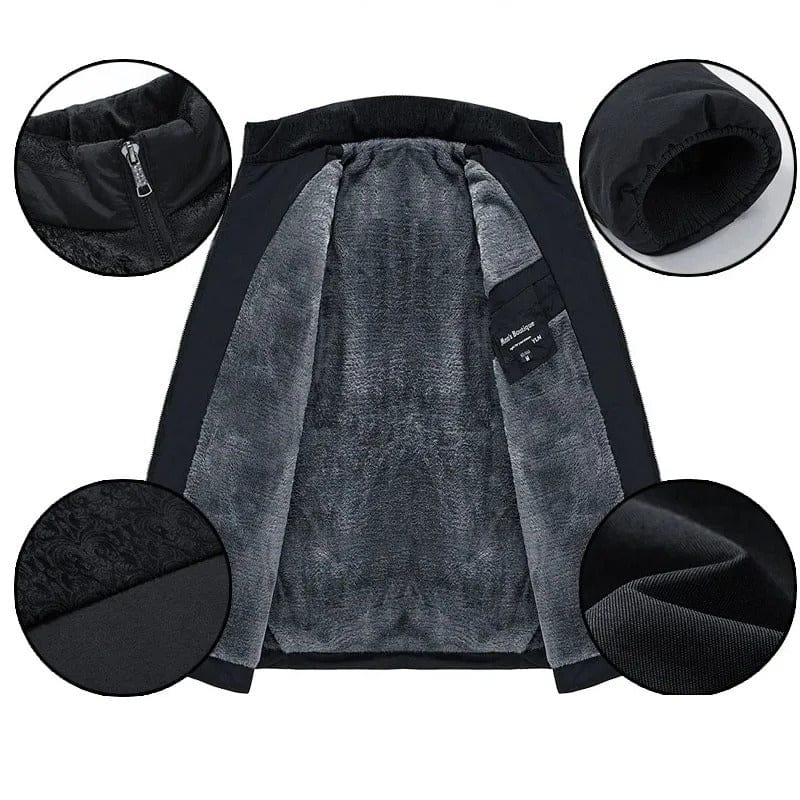 VICTOR INSULATED TECHNICAL JACKET